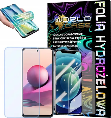 Obrázok produktu pre Ochranná Hydrogélová Fólia Pre Obrazovku Xiaomi 10S Silná Odolná