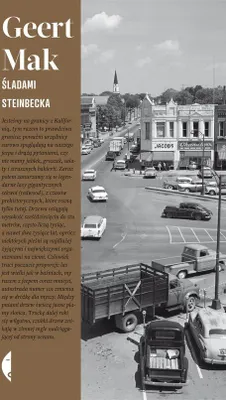Produktbild von ISBN Śladami Steinbecka W poszukiwaniu Ameryki, Polski, Broszurowa okładka, 584 stron(y)