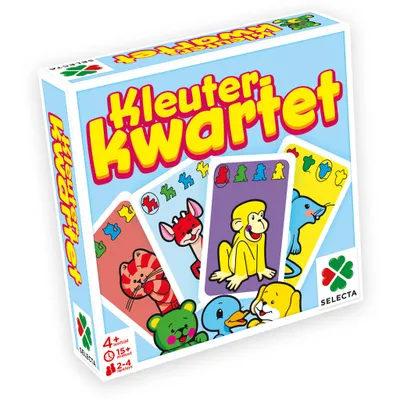 Obrázok produktu pre Kvarteto materských škôl Selecta