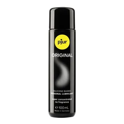 Obrázek produktu pro pjur ORIGINAL Silikonové mazivo 100 ml
