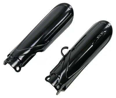 Produktbild von Teleskopabdeckungen ( Stossdämpfer ) Vorne Für Yamaha Yz 65 '19-'20 Farbe Schwarz