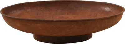 Produktbild von Feuerschale 80 cm Stahl