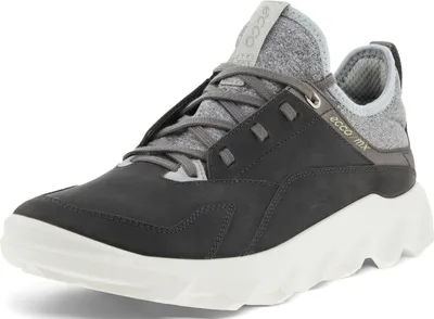 Produktbild von ecco Sneaker Sneaker Nubukleder