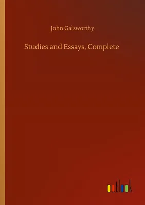 Produktbild von Studies and Essays, Complete