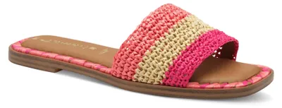 Produktbild von Tamaris Damen Hausschuhe 1-1-27117-24514 Farbe: Multicolor Größe: 36