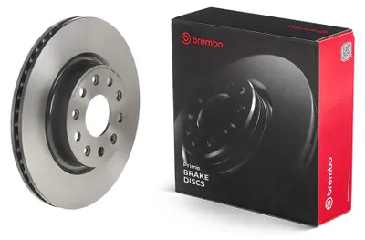 Produktbild von BREMBO 09.D992.11 Bremsscheibe x