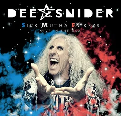 Produktbild von S.M.F.-Live In The USA