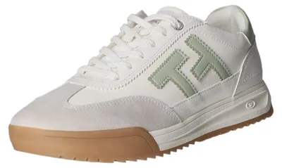 Produktbild von Tom Tailor 2690180004_37, Weiblich, Erwachsener, Modische Sneakers, Mintfarbe, Tunnelzugverschluss, Thermoplastischer Gummi (TPR)