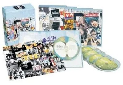 Produktbild von Beatles,The-Anthology