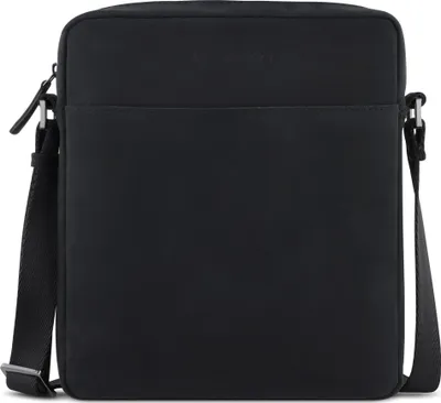 Produktbild von bugatti Schultertasche Umhängetasche Luca Shoulderbag Black schwarz
