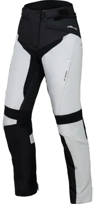 Immagine prodotto di IXS Tromsö-ST 2.0 pantaloni moto donna in tessuto, grigio/nero, 2XL