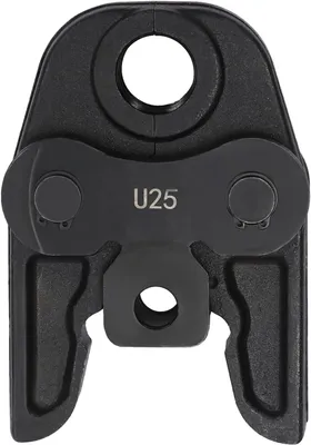 Produktbild von Pressbacke Presszange, U 25 Presszange Pressbacken Presskontur Kontur U 25 Verbundrohr Pressen für 0,98 Zoll Verbundrohr