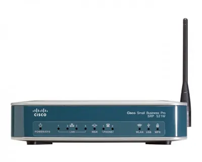 Zdjęcie produktu dla Cisco SRP527W-K9-G5