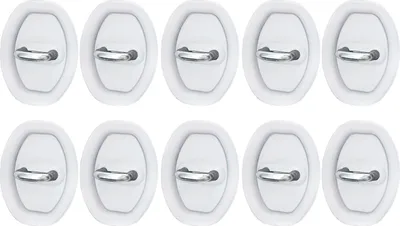 12 Stück Bettdecken Clips Anti-Rutsch - Halter Für Bettbezug & Decken