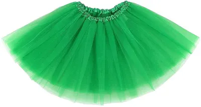 Produktbild von Ruiuzioong Damen Teen Tutu Rock Erwachsene Klassische Elastische 4 Schichten Tül