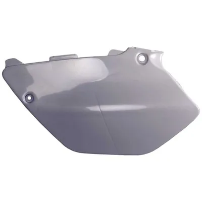 Produktbild von Polisport Side Panels Yamaha Yz125/250 02-14 White One Size