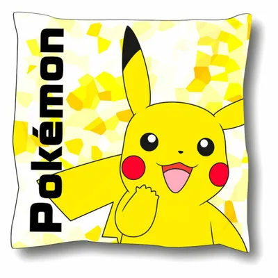 Produktbild von Nintendo - Poduszka Pikachu Premium - Oficjalny Akcesorium Pokémon do Wnętrz