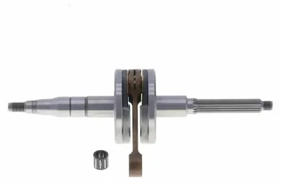 Imagen del producto de Árbol de motor ATHENA, con carrera original y muñón de 10 mm