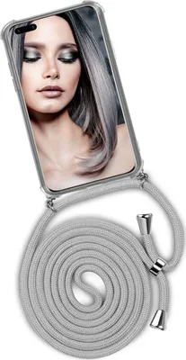 Produktbild von TWIST-Case + TWIST-Cord für Huawei P40 Pro / P40 Pro+, Farbe:Silverstar (Silber)