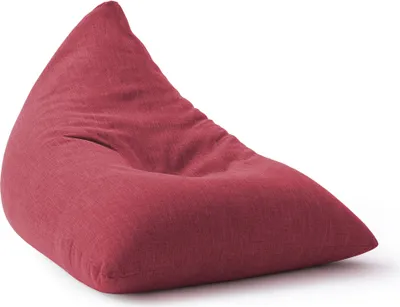 Produktbild von LUMALAND Sitzsack Triangle 370 L - bequem-stylisher Indoor Sofa Sessel Bean Bag