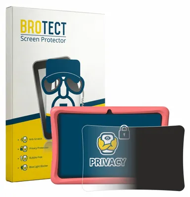 Produktbild von BROTECT Sichtschutzfolie für Tabwee K10 Anti-Spy Privacy Sichtschutz Blickschutz Folie Blaulicht-Schutz