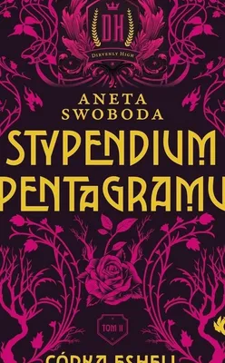 Image de Stypendium pentagramu T.2 Córka Eshell - Aneta Swoboda