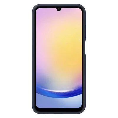 Produktbild von Samsung EF-OA256TBEGWW, Cover, Samsung, Galaxy A25 5G, 16,5 cm (6.5"), Schwarz, Blau