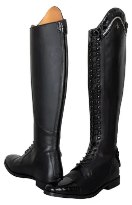 Produktbild von Imperial Riding Olania Dressage Short Weite Damenreitstiefel Schwarz EU 36 Frau Schwarz EU 36