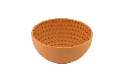 Obrázek produktu pro WOBBLE lízací miska LICKIMAT, Barva: Oranžová