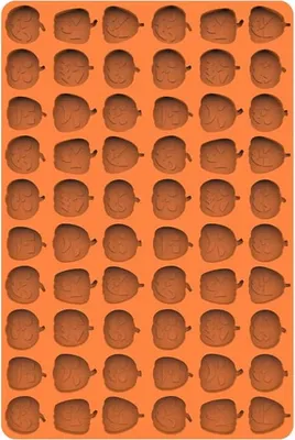 Produktbild von Silikonform zum Backen und für Zuckerpaste HALLOWEEN DYNIE