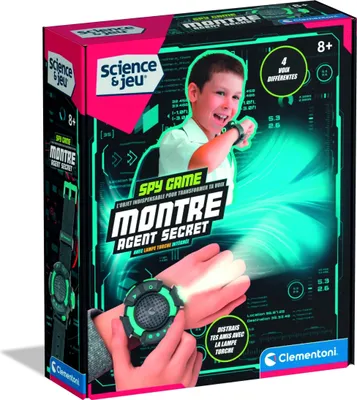 Produktbild von Clementoni 52911, 8 Jahr(e)