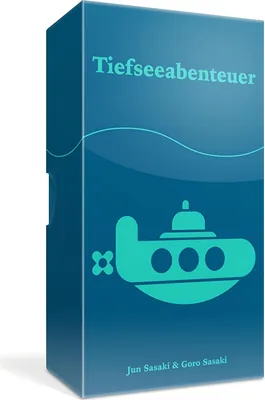 Produktbild von Tiefseeabenteuer