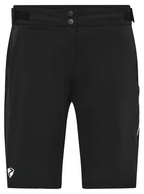 Produktbild von ZIENER NILSA-Z X-Function shorts lady BLACK.WHITE FOG BLACK.WHITE FOG 44
