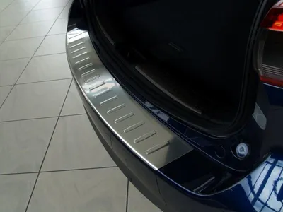 Immagine prodotto di Protezione bordo baule Mazda 6 2012-2024 (combi, opaco)