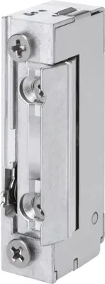 Produktbild von Assa Abloy 118E--------A71, Fehlersicher, Metallisch, Metall, Symmetrisch, Zapfenloch, 43 Ohm