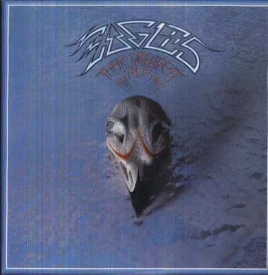 Zdjęcie produktu dla Eagles - Their Greatest Hits 1971-1975 (LP)