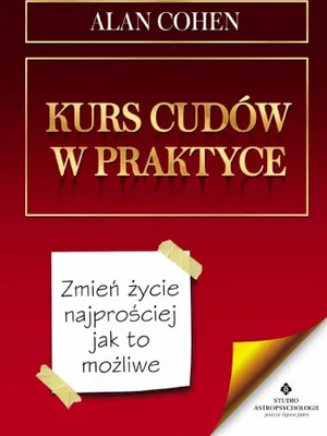 Productafbeelding van Kurs cudów w praktyce