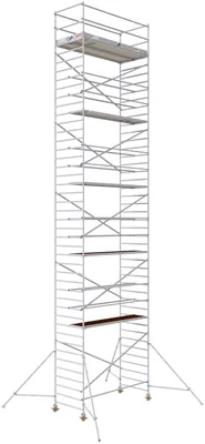 Produktbild von ALTEC AluLight 2.0 1400 XXL | AH 14 m | Breite 135 cm | Länge 3,0 m | Profigerüst