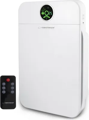 Produktbild von Luftreiniger Entfeuchter 35M2 Fernbedienung, Hepa-Filter 4-Stufige Ionisierung