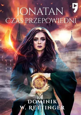 Obrázok produktu pre Jonatan. Czas przepowiedni