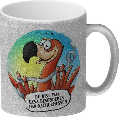 Produktbild von Du bist was ganz besonderes - hab nachgemessen