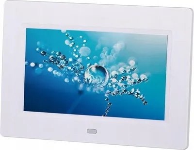 Zdjęcie produktu dla Trevi DPL 2210, 17,8 cm (7"), 480 x 234 px, LED, 16:10, JPG, MMC, SD