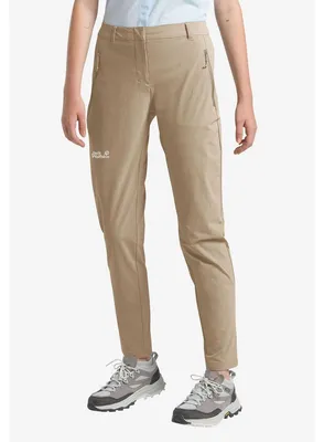 Produktbild von Jack Wolfskin Damen Sporthose Hikeout Pants W 46 Regular