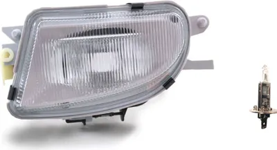 Obrázok produktu pre Johns, hmlové svetlo vhodné pre Mercedes C208 CLK 06/97-06/02 s ľavostranným riadením. s H1