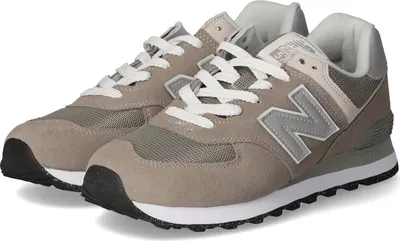Produktbild von New Balance Medium Moyen Sportschuh Grau