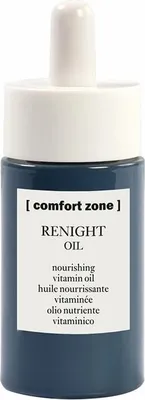 Produktbild von Comfort Zone Renight Oil 30ml, 30 ml, Frauen, trockene Haut, Feuchtigkeitsspendend, Nährend, Tropfflasche, 1 Stück(e)