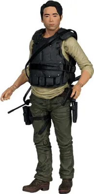 Produktbild von McFarlane Toys - The Walking Dead Actionfigur - Glenn 13 cm
