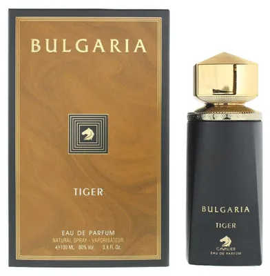 Immagine prodotto di Cavalier Bulgaria Tiger, eau de parfum per donna, 100 ml