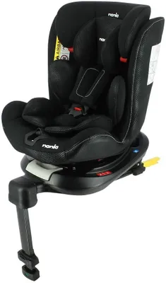 Produktbild von Nania Ranger Gruppe 0+/I/II/III, Rearfacing