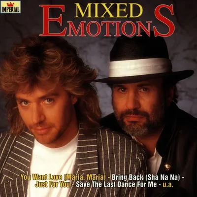 Produktbild von Mixed Emotions